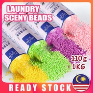 LAUNDRY SCENT BOOSTER Laundry Fragrance Enhancer Strong Fragrance Softener Laundry detergent cubes Fragrance Beads Pewangi Manik