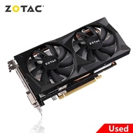 [RXJBS] 2024 Used ZOTAC GTX 1660Ti 6GB 1660 Super GAMING Video Cards GTX 1660 Ti 6G GDDR6 192bit GPU