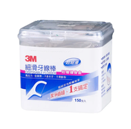 3M™ - 3M™細滑牙線棒 (DFH4) 盒裝，附隨身盒