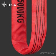 Sling Ton Polyester Round Cloth Belt Round B3CH