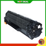 Hotdeal Compatible HP CE285A(85A) Black MONO Laser Toner Cartridge Printer Cartridge Printer Accesso