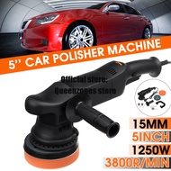 Furniture Polishing Tool 1250W Car Dual Action Polisher D/A Orbital Buffer Sander Car Electric Polis