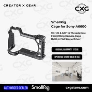SmallRig Cage for Sony A6600 CCS2493