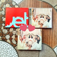 RED VELVET Album The VELVET Joy + Poster