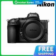 Nikon | กลองนคอนแท Z5 BODY (ไมรวมเลนส)