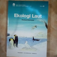 Sea Ecology