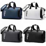 TTL Boston Golf Bag Boston Carbon Side Classic Duffel Bag Golf Bag Lightweight Golf Bag Travel Bag