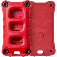 AJT DESIGN Replacement Key Fob Case Compatible with 3rd and 4th Gen Toyota 4Runner (1996-2009) / 1st