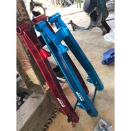 Swing arm alloy rxz showa