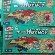 Hoy Hoy perangkap lipas dan cicak