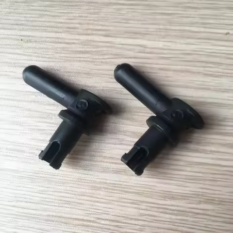 Baby Stroller Accessories L Style Plastic Parts For Yoya Yoyo Babyzen YOYO2 YOYO+ Handle Wheelchairs