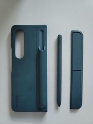 Samsung Galaxy Z Fold 4 綠色背殼 連S Pen Fold edition