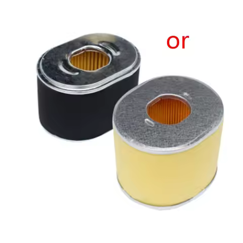 New Air Filter Replacement Fit for Honda GX160 5.5HP GX200 6.5HP Lawnmower 17210-ZE1-822 Engine Air 