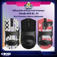 [READY DELIVERY] ATK Blazing Sky F1-X1 Pro mouse anti-slip sticker| Promax Promax | Ultra Ultra Ultr