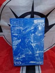[全新現貨] MG 1/100 GM SNIPER II (CLEAR Ver.)