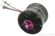 Powerfun Cengwolf Aviation รุ่น EDF 70 PRO 12-Leaf Positive และ Negative Culvert เครื่องยนต์สําหรับ 