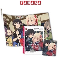 Sách - Lycoris Recoil - Ordinary Days - Tiệm Cà Phê Bất Ổn - Tặng Kèm Bookmark + Poster