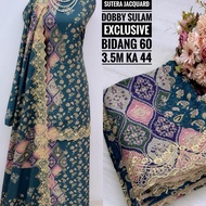 KAIN PASANG🔥🔥SUTERA DOBBY PREMIUM SILK EXCLUSIVE🔥🔥