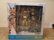 [全新未拆現貨] figma 594 Sophia 索菲亞 比基尼鎧甲