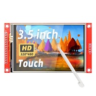 3.5 Inch TFT LCD Display Module with Touch ILI9488 Driver 320x480 SPI Port Serial Interface (9 IO) f