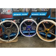 SKK FG505 1.6/1.6x17 SPORT RIMS Y15ZR LC135 YAMAHA RCB RACING BOY SP505 SP522