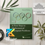 First Step to Mathematical Olympiad Problems Vol. 1 Math Olympiad Olympiad Math