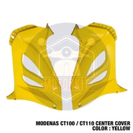MODENAS CT100 CT110 CT 100 110 CENTER COVER TENGAH COVER DEPAN TEPI SET