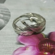 Leaf Loop Earring Instock