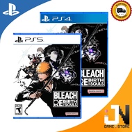 PS4 / PS5 Bleach Rebirth Of Souls (English/Chinese)(NEW)