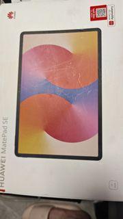 HUAWEI  MATEPAD SE 11寸
