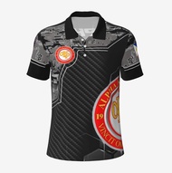 2025 NEW UNIQUE DESIGN ALPHA KAPPA RHO (AKP 1973 ) FRATERNITY & SORORITY SKEPTRON FULL SUBLIMATION 3