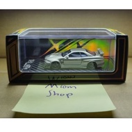 Error404 Resin Nissan GTR R34 Modified Metallic Jade