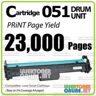 2x Compatible to Canon CRG051H 051 CART Cartridge 051H LBP161dn LBP162dw MF263dn MF266dn MF269dw MF-