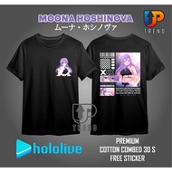 KAOS VTUBER MOONA HOSHINOVA / KAOS PREMIUM UPTREND ANIME VTUBER
