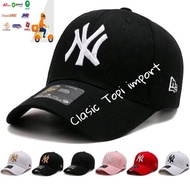 New Guarantee - Cool Original Baseball Cap 2024 NY Logo can - NY Baseball Cap Imported NY Cap