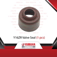 B63-E2119-00 Yamaha Original Y16ZR Y16 V1 V2 Valve Seal Stem