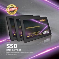 NEW SSD VGEN 256gb - SSD VGEN 256GB 2.5" Sata III Garansi Resmi VGEN Indonesia