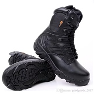 DELTA TACTICAL BOOTS KASUT OPERASI