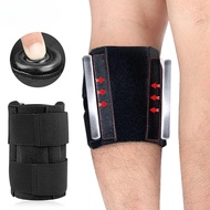 1 Pcs Shin Splint Adjustable Neoprene Shin Splint & Leg Compression Support Strap for Strains, Injur