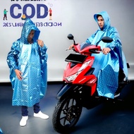 New Product  Polka Dot Raincoat for Men and Women