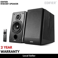 Edifier R1855DB Bookshelf Speakers with Subwoofer Output (2 years Local Edifier warranty)