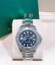 👑[現貨]🔥🔥Rolex Yacht-Master 勞力士遊艇名仕系列 268622 表徑37mm 自動機械 淨表 rolex/rolex submariner/rolex datejust/role