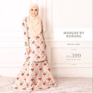 PRELOVED BELLA AMMARA MARGAE'RY KURUNG XS