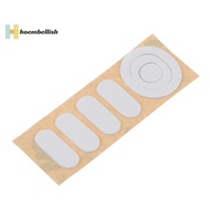 <Hoembellish> 1Set Mouse Feet Mouse Skates For G304 G305 Mouse White Mouse Glides Curve Edge well