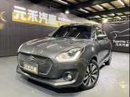 正2018年出廠 Suzuki Swift 1.0 GLX 汽油 銀河灰