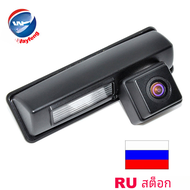 กล้อง CCD /CCD สีเหมาะสำหรับโตโยต้า2007และ2012กล้องถอยหลัง kamera spion รถยนต์กล้องช่วยจอดรถ