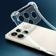 for Xiaomi Redmi K90 Pro Max Soft Transparent Phone Cover Casing For Redmi K90 Redm K 90 Pro Max