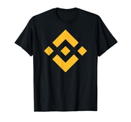 Beautiful BINANCE BNB Coin Cryptocurrency T-Shirt