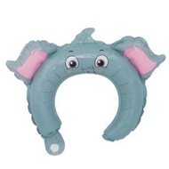 Animal Character Headband Balloons Cartoon Foil Balloons Animal Headband Birthday Balloons Children'