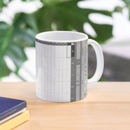 Excel Spreadsheet Mug 2